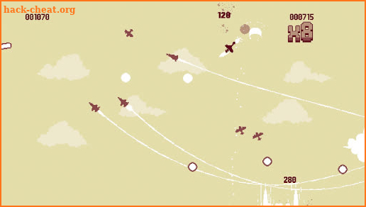 Luftrausers screenshot