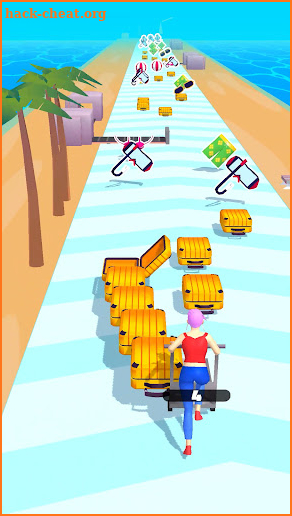 Luggage Run screenshot