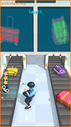 Luggage Security screenshot