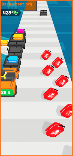 Luggage Stack screenshot