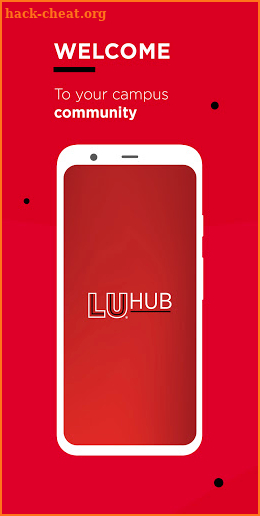 LUHub screenshot