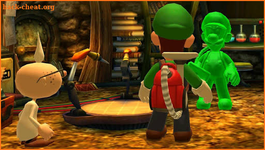 Luigi's Mansion 2 screenshot
