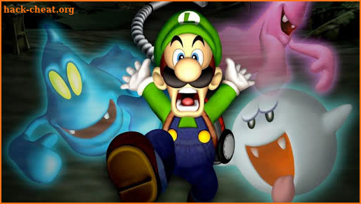 Luigi's Mansion 3 screenshot