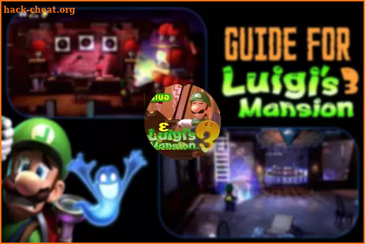 Luigi's Mansion 3 Walkthrough 2020 screenshot