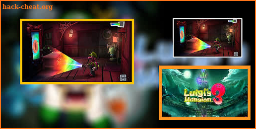 Luigi's super mansion 3 Tips and walktrough screenshot
