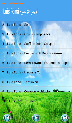 Luis Fonsi Songs 2019 - Without Internet - screenshot