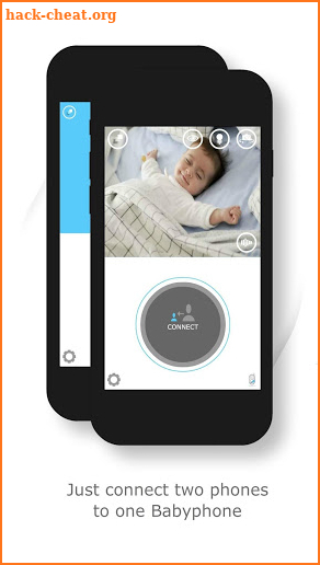 Luis.Babyphone - Baby Monitor with 3G screenshot