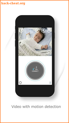 Luis.Babyphone - Baby Monitor with 3G screenshot