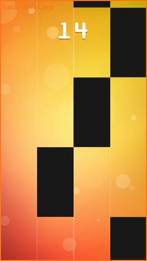 Lukas Graham - 7 Years - Piano Magical Game screenshot