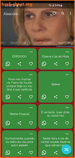Lula Sons Políticos Eleições screenshot
