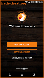 LulaLou's screenshot