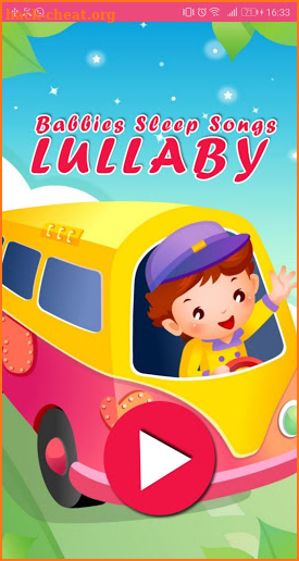 Lullaby - Babies Sleep Songs screenshot