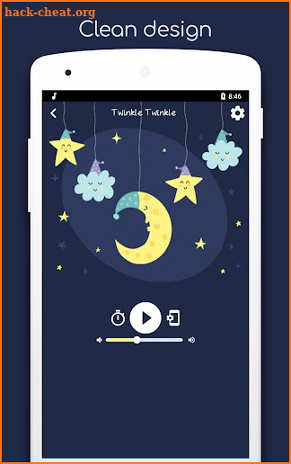 Lullaby Songs for Babies screenshot