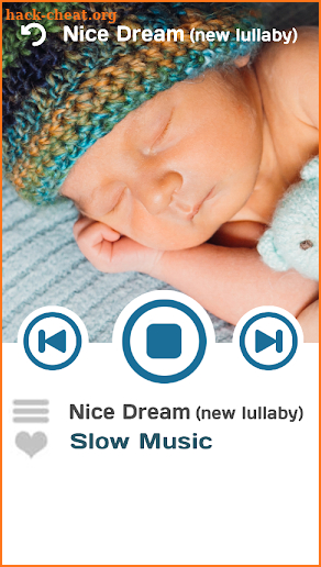lullaby songs for baby screenshot