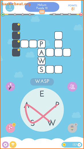 Lullo - Word Game screenshot