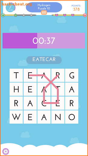 Lullo - Word Game screenshot