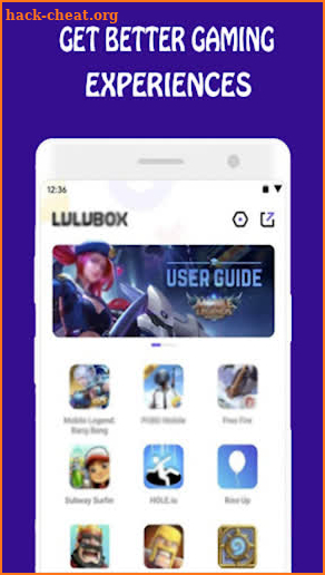 Lulu Advice FF Box Free Skin Tips screenshot