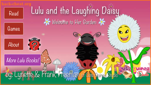 Lulu & the Laughing Daisy screenshot