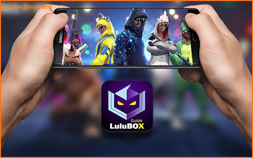 LuLu box  guide FF & ML Skins & Diamonds Tips screenshot