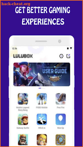 Lulu ff Box guide - Diamonds & Skins Free Lulubox screenshot