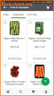 LuLu Hypermarket - Online Shopping screenshot