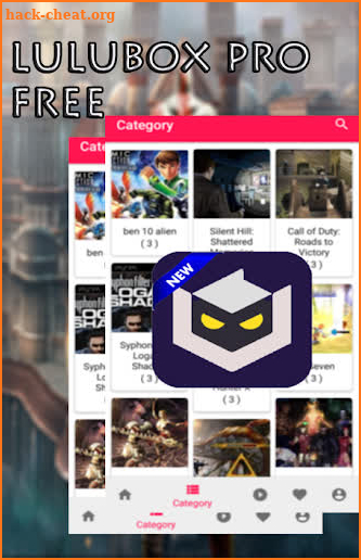 Lulubox All New: Free Skin ML FF Hack Pro 2019 screenshot