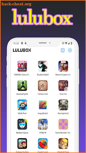 Lulubox Apk For Skins And Diamond Free guide screenshot