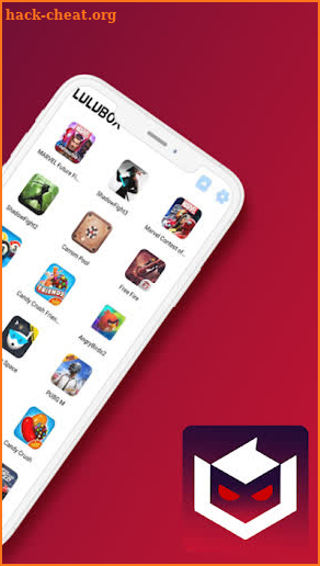LuluBOX App Guide screenshot
