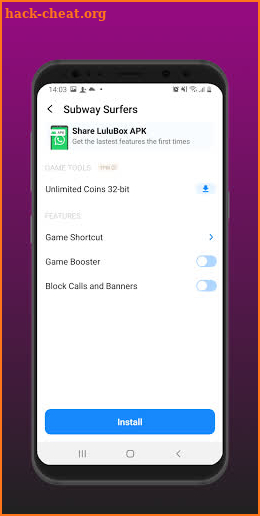 Lulubox Free Skin - Amazing Helper Lulubox Manager screenshot