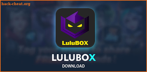 Lulubox Free Skin - happy guide Lulubox Manager screenshot