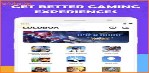 Lulubox Guide App 2021 screenshot
