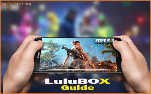 Lulubox Guide FF & ML Skins &Diamonds screenshot