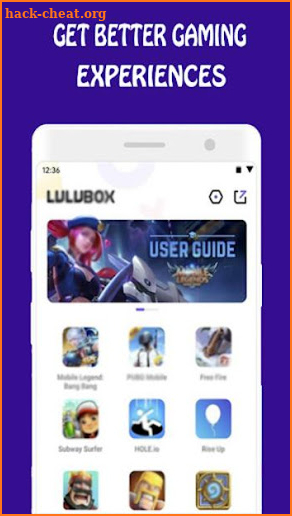 Lulubox Guide for Free Skin and diamonds screenshot