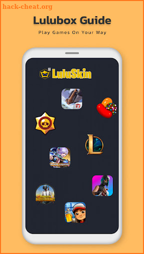 Lulubox Guide Lulubox skin Tip screenshot