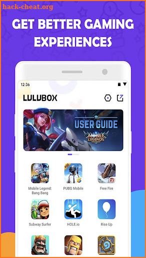Lulubox Guide Lulubox skin Tip screenshot