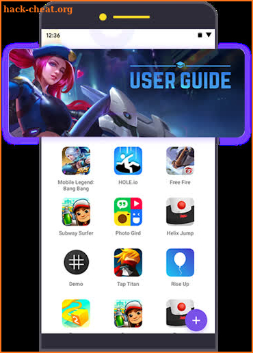 Lulubox Helper for Free Skin screenshot