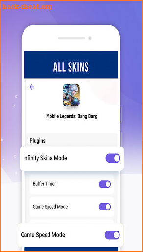 Lulubox Helper:Free Diamonds & Free Skins screenshot