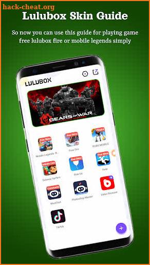 Lulubox - Lulubox skin Tips screenshot