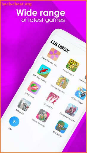 LuluBox manager Free Skin & diamonds💎💎 screenshot