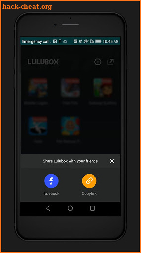 Lulubox - ML & FF Helper - Lulubox App Guide screenshot