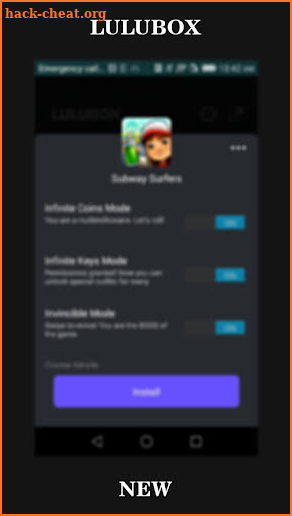 Lulubox New screenshot