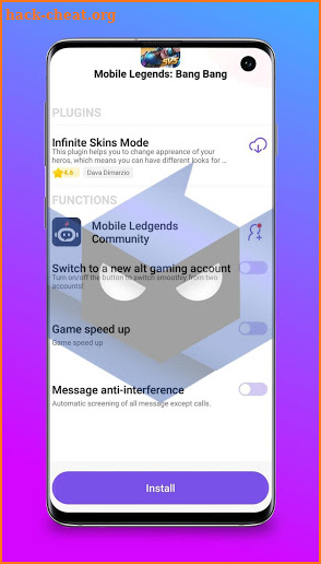 Lulubox Skins & Diamonds Free Tips screenshot