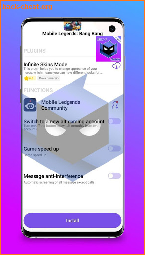 Lulubox Skins & Diamonds Guide screenshot