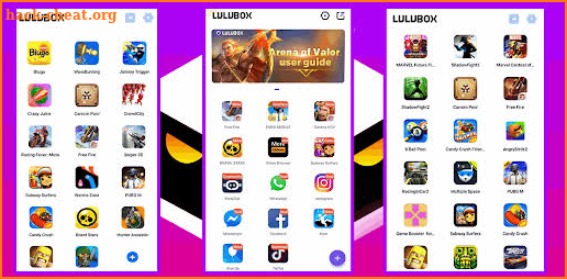 Lulubox  skins Free Lulubox walkthrough screenshot