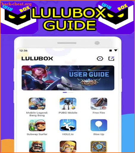 Lulubox Tips for Free Skin Lulu (unoficial) screenshot