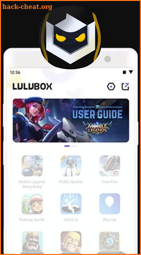Lulubox VIP FF & ML Skins & Diamonds Tips screenshot