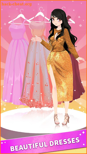 Lulu's Fashion World - Dress Up Games screenshot