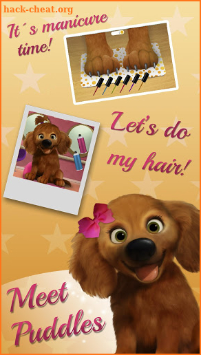Lulu's Puppy Salon - Makeup, Dress Up & Playtime screenshot