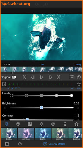 Luma Editor - LumaFusion Video Editor screenshot