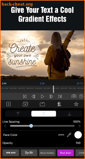 Luma Fusion Video Editor  - Luma FX Video screenshot